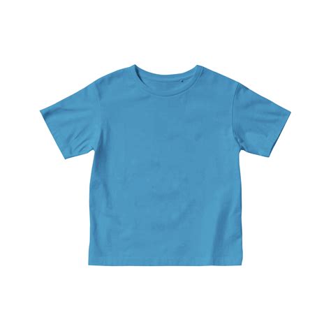 Kids' Blue T